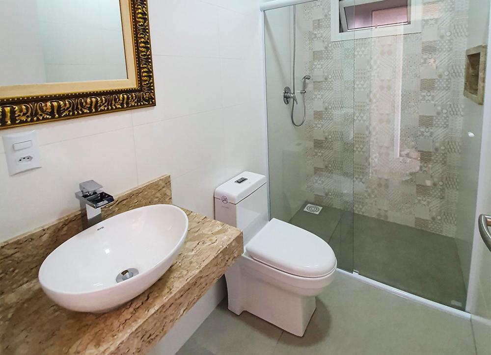 Residencial Ferraz Villa กาโรปาบา ภายนอก รูปภาพ